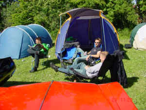 BaseCamp #1