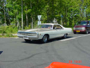 Malthe's Hurst Chrysler