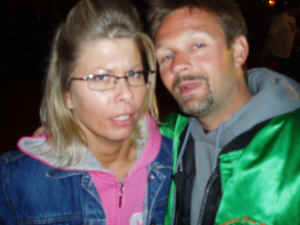 Richard fik et billede til albumet, her da vi hørte om de var ledige til ASRMEET 2005