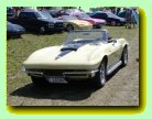 Leon's nymalede Corvette